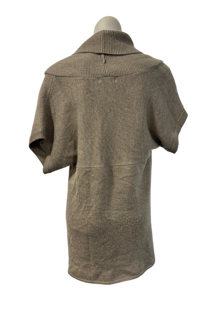 Meredith 3/4 sleeve knit cardigan, S