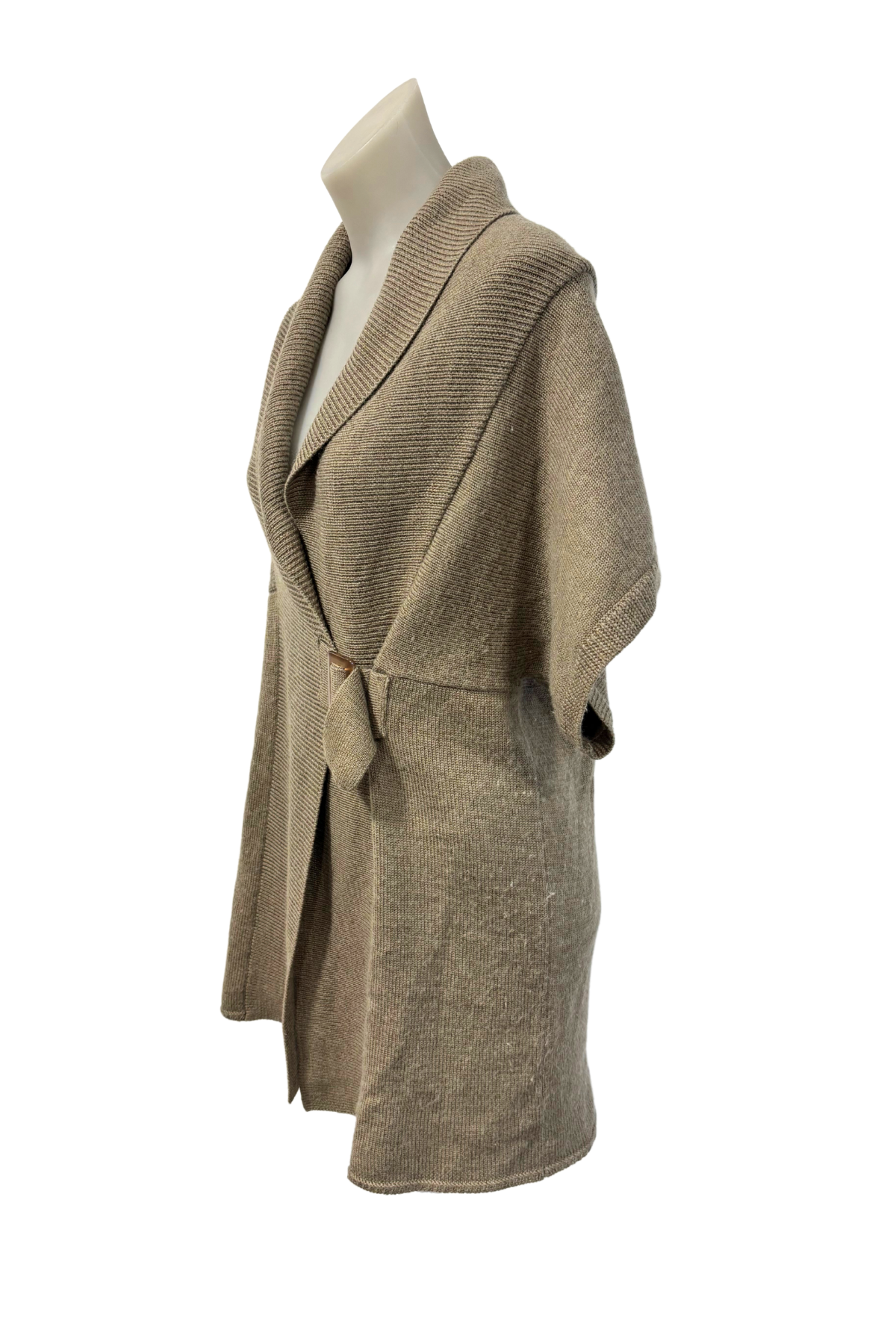 Meredith 3/4 sleeve knit cardigan, S