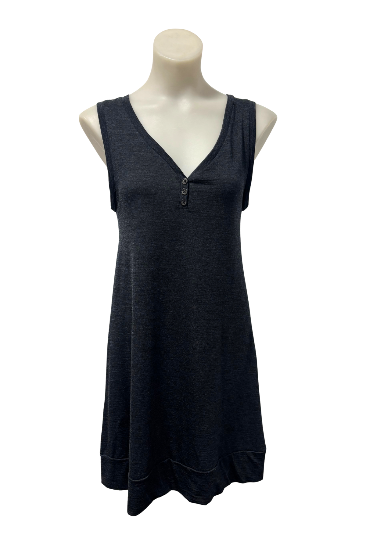 Velocity NZ made 100% merino tunic dress, 12