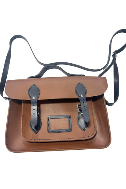 Cambridge Satchel Company "The 15-inch Batchel"