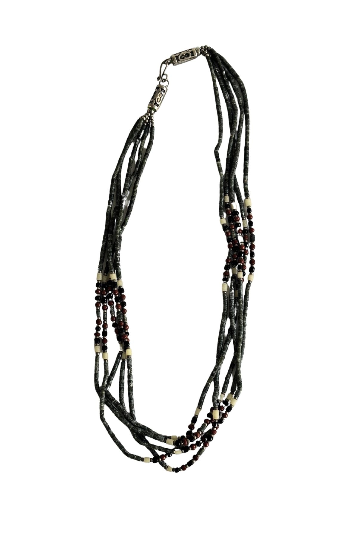 Beaded necklace