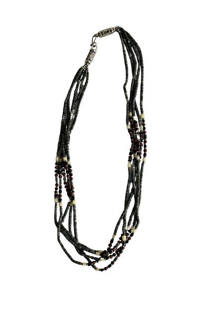 Beaded necklace