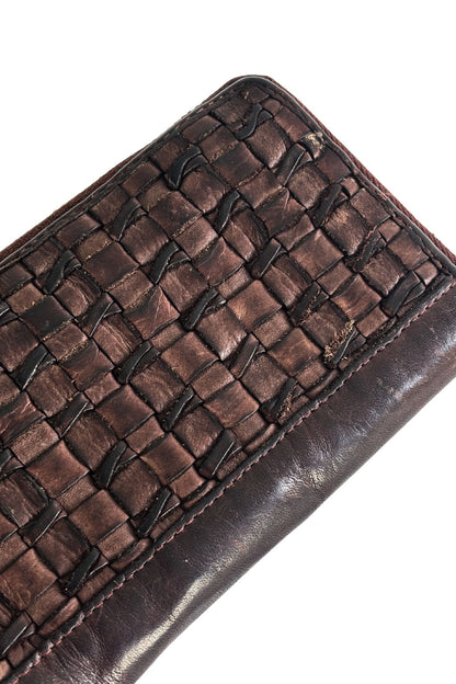Colorado genuine leather wallet