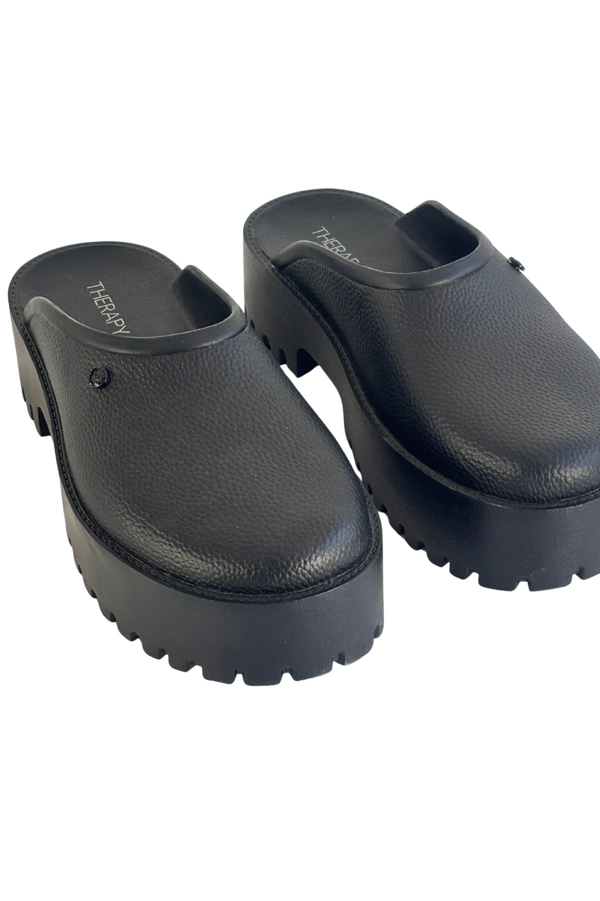Therapy ZOMP black slides, 10