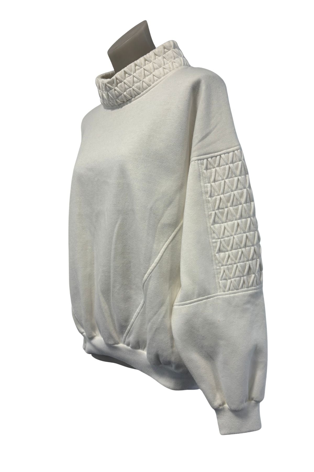 Vintage Azer Sportswear Timaru NZ made crewneck, S