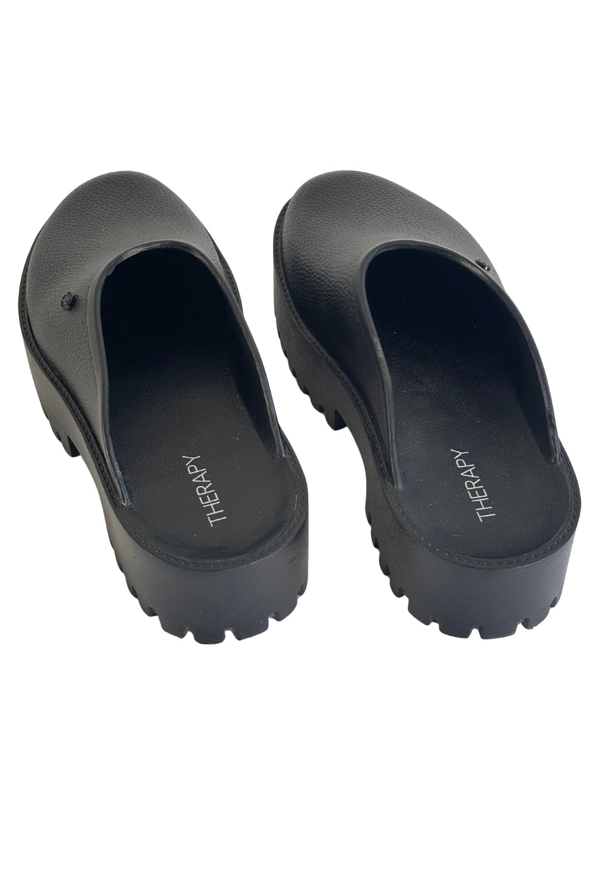 Therapy ZOMP black slides, 10