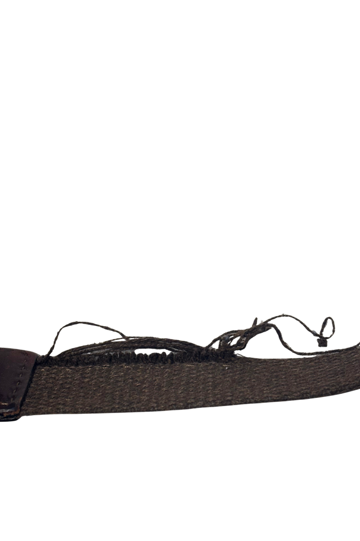 Vera Pelle Italian made cross body satchel