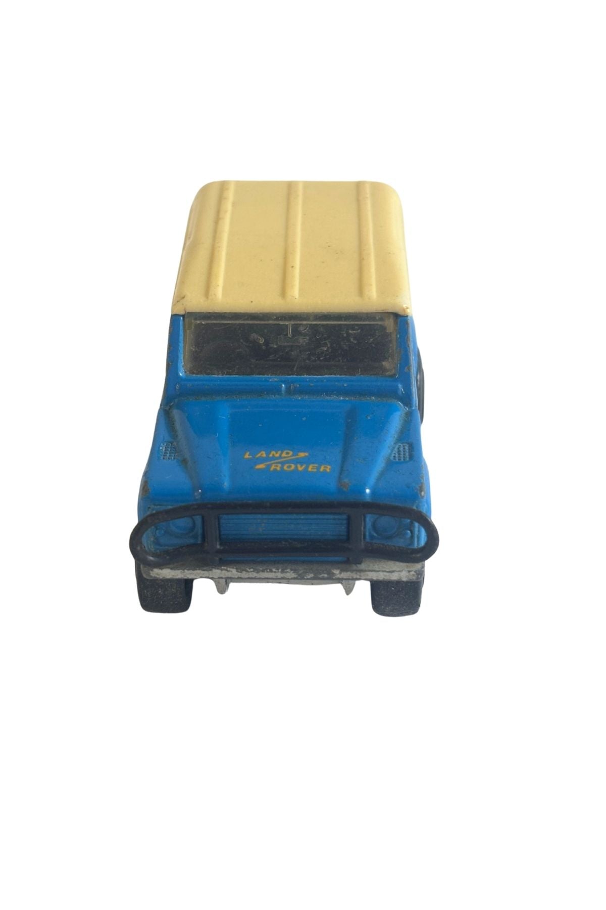 Matchbox Land Rover Ninety 1987