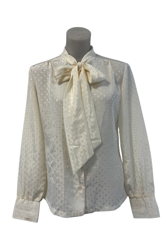 Lady Manhattan by Prestige NZ made button up blouse, 12