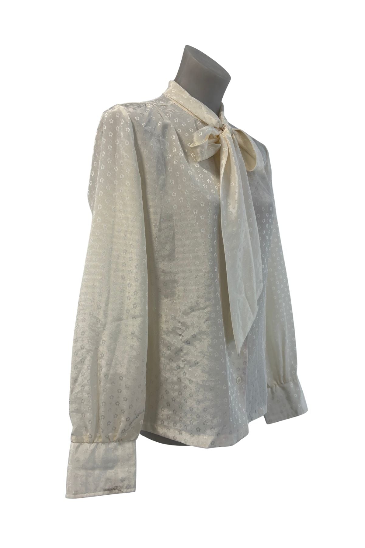 Lady Manhattan by Prestige NZ made button up blouse, 12