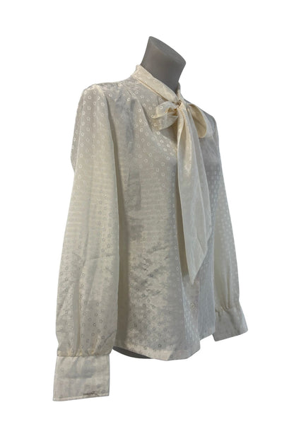 Lady Manhattan by Prestige NZ made button up blouse, 12