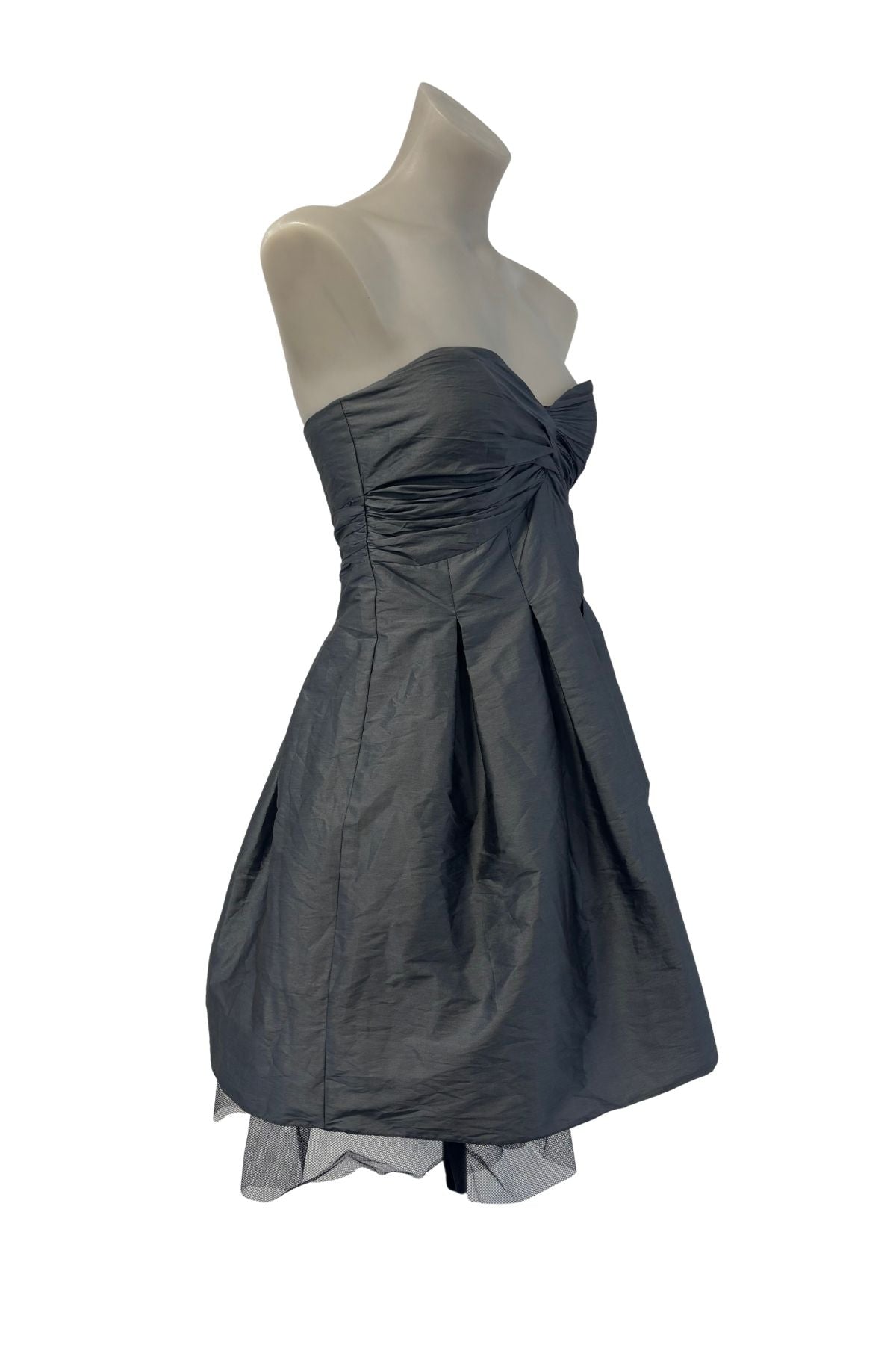 Y2K Langhem mini dress, 8