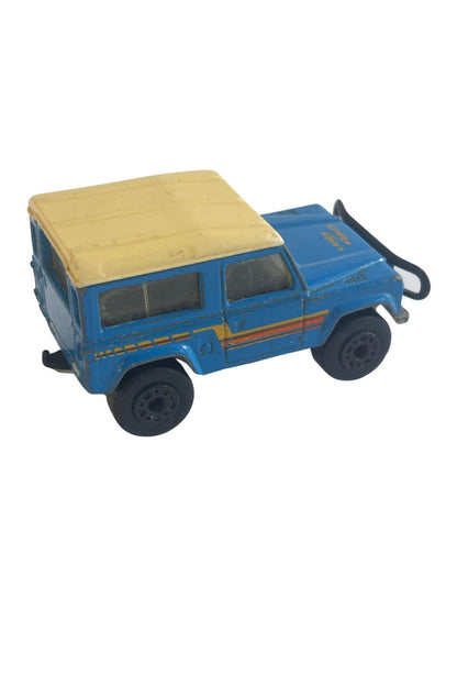 Matchbox Land Rover Ninety 1987