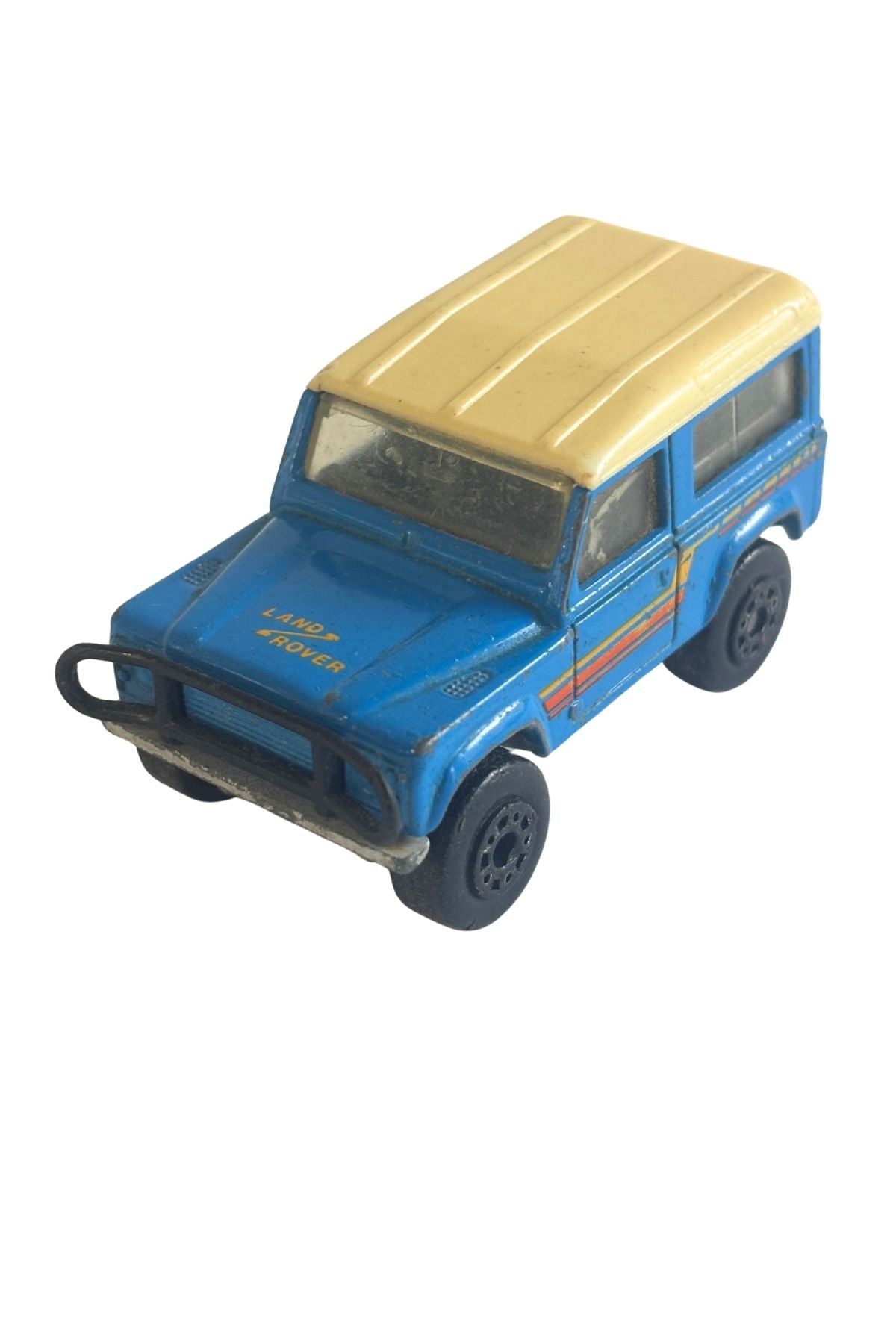 Matchbox Land Rover Ninety 1987