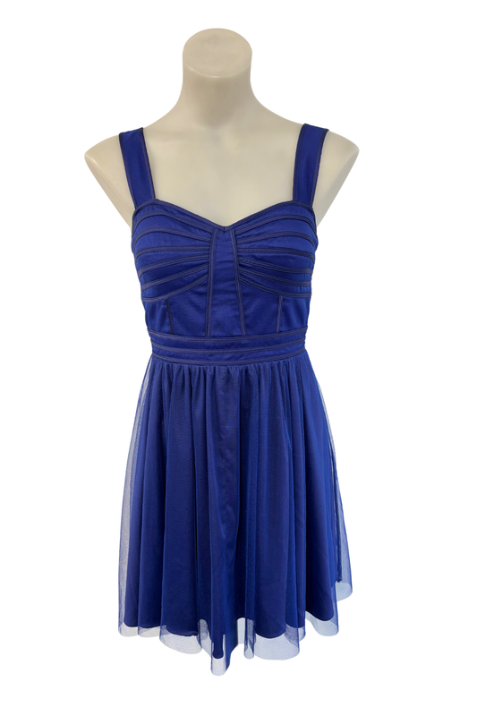 Honey + Beau structured corset style dress, 10