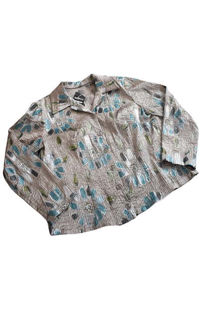 Vintage handmade jacket, s/m