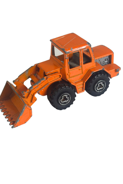 Majorette tractor #263 front loader