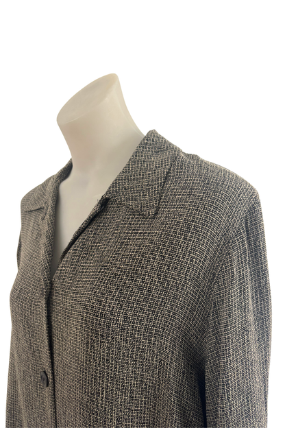 TO AT Clothing NZ made vintage blazer, 12