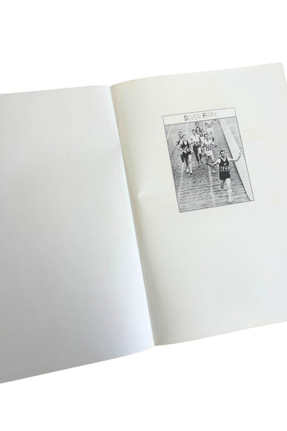 Silver Fern 150 years of NZ sports T.P. McLean