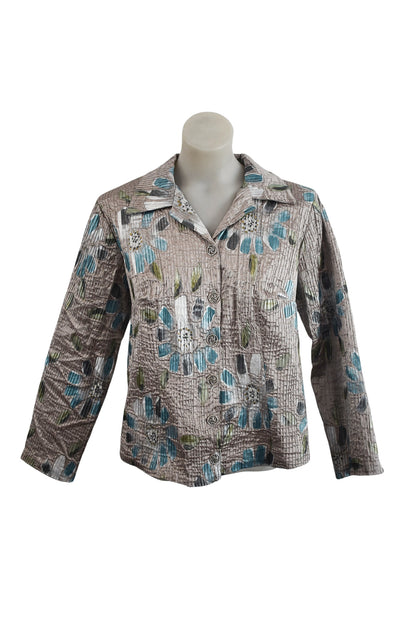 Vintage handmade jacket, s/m