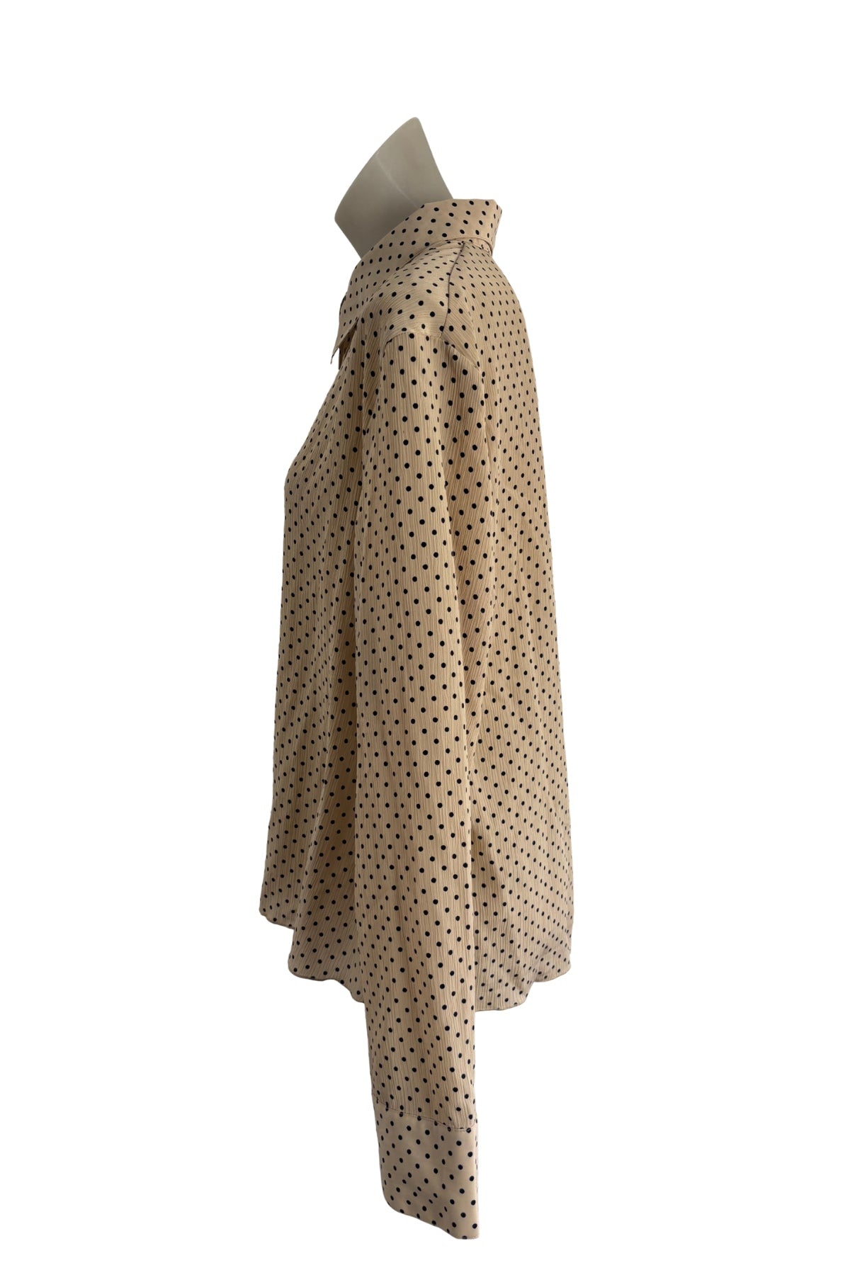 Kate Madison plus polka dot blouse, 20