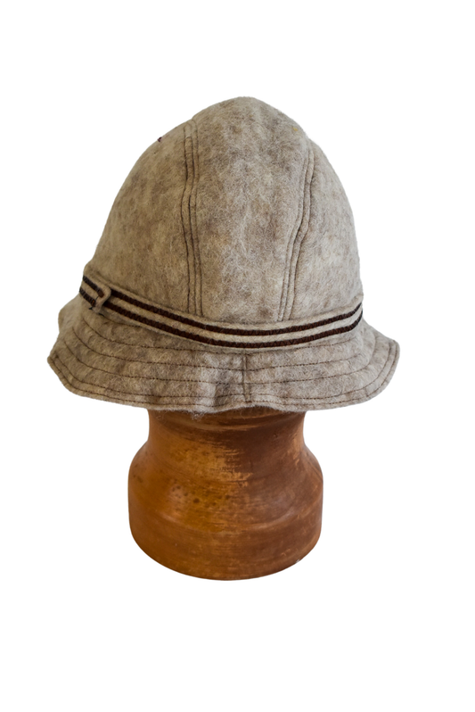 Ronelle Hyde original felted hat