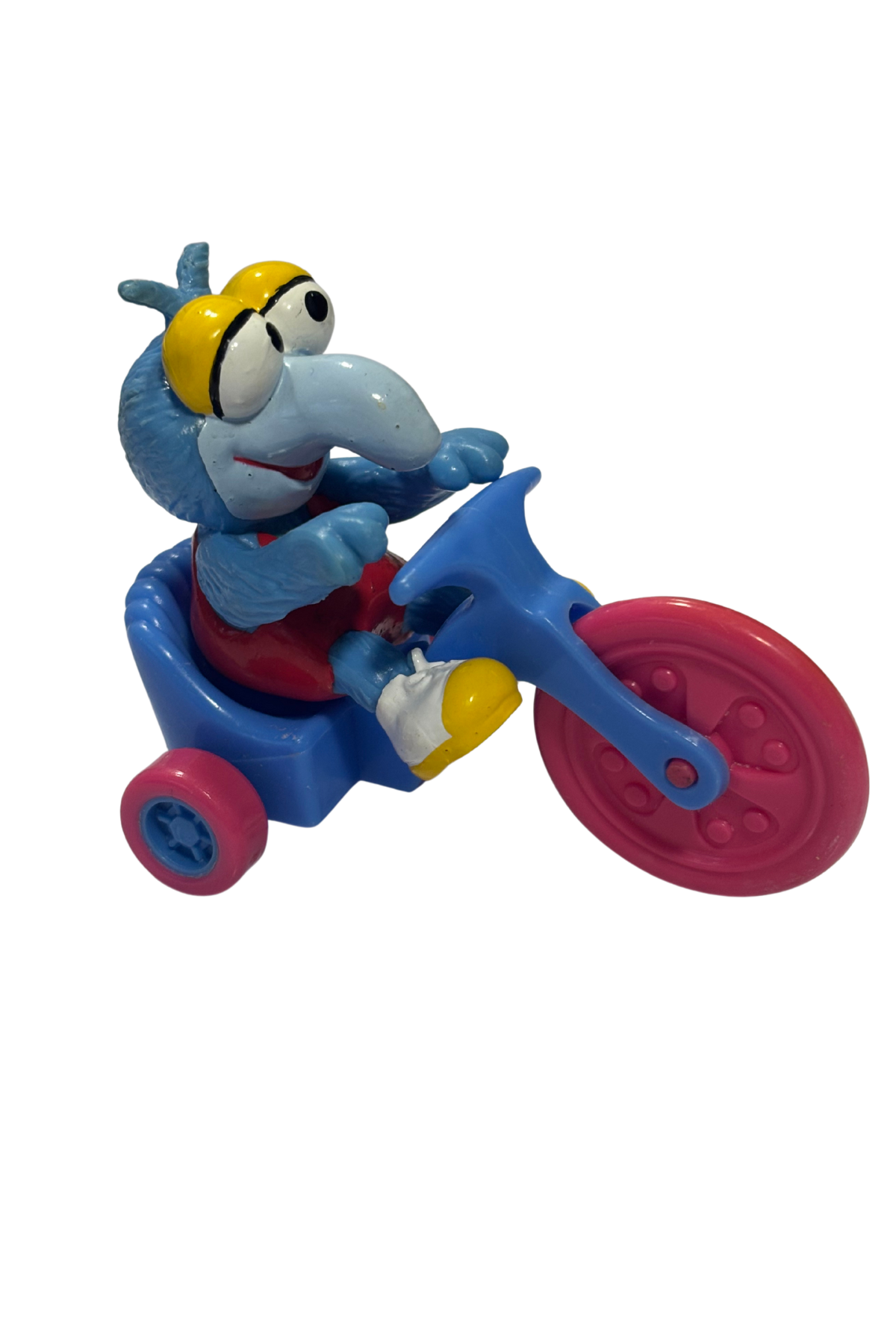 Vintage 1986 Mcdonalds Muppet Babies "Gonzo"