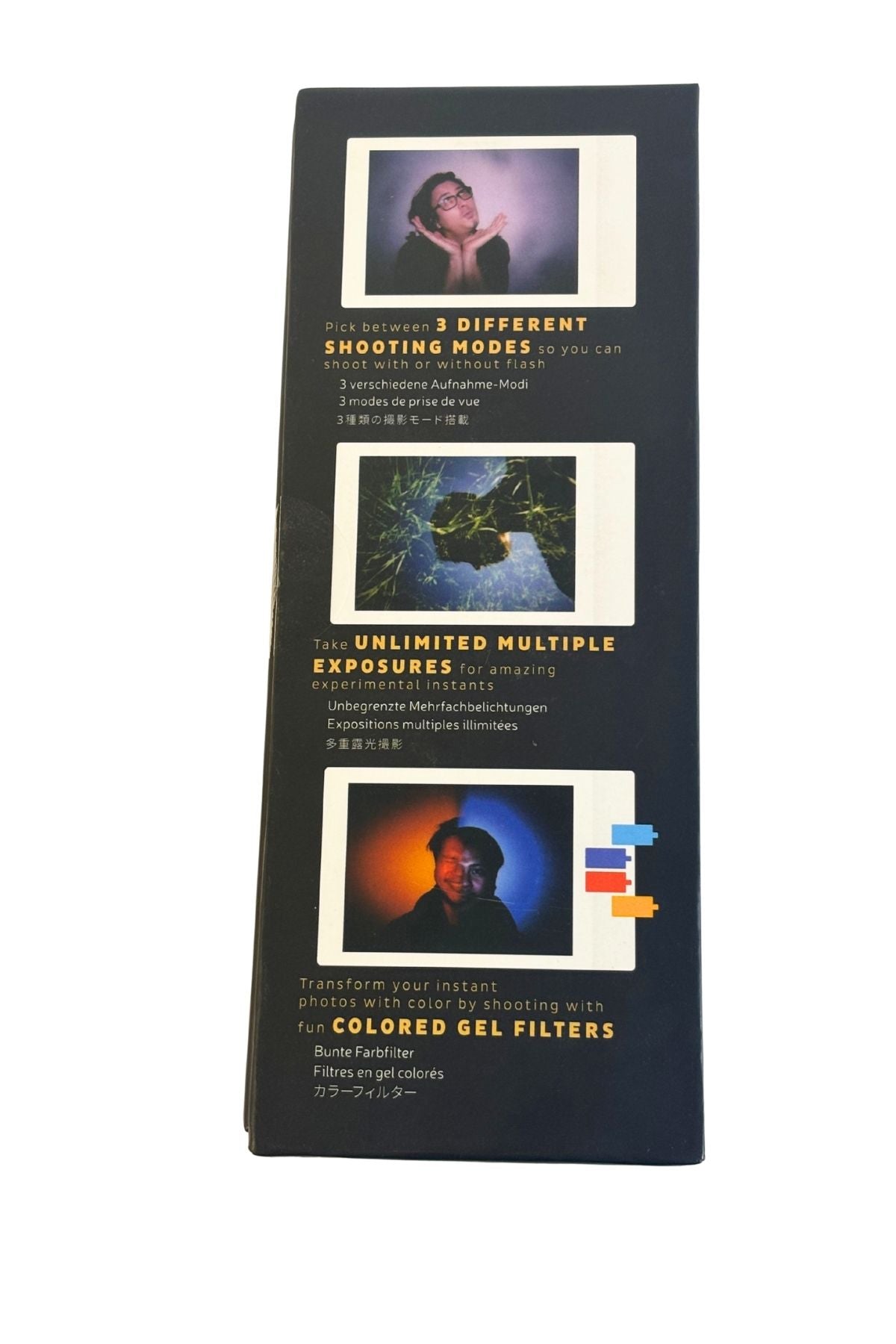 Lomography LOMO'Instant Camera *BRAND NEW*