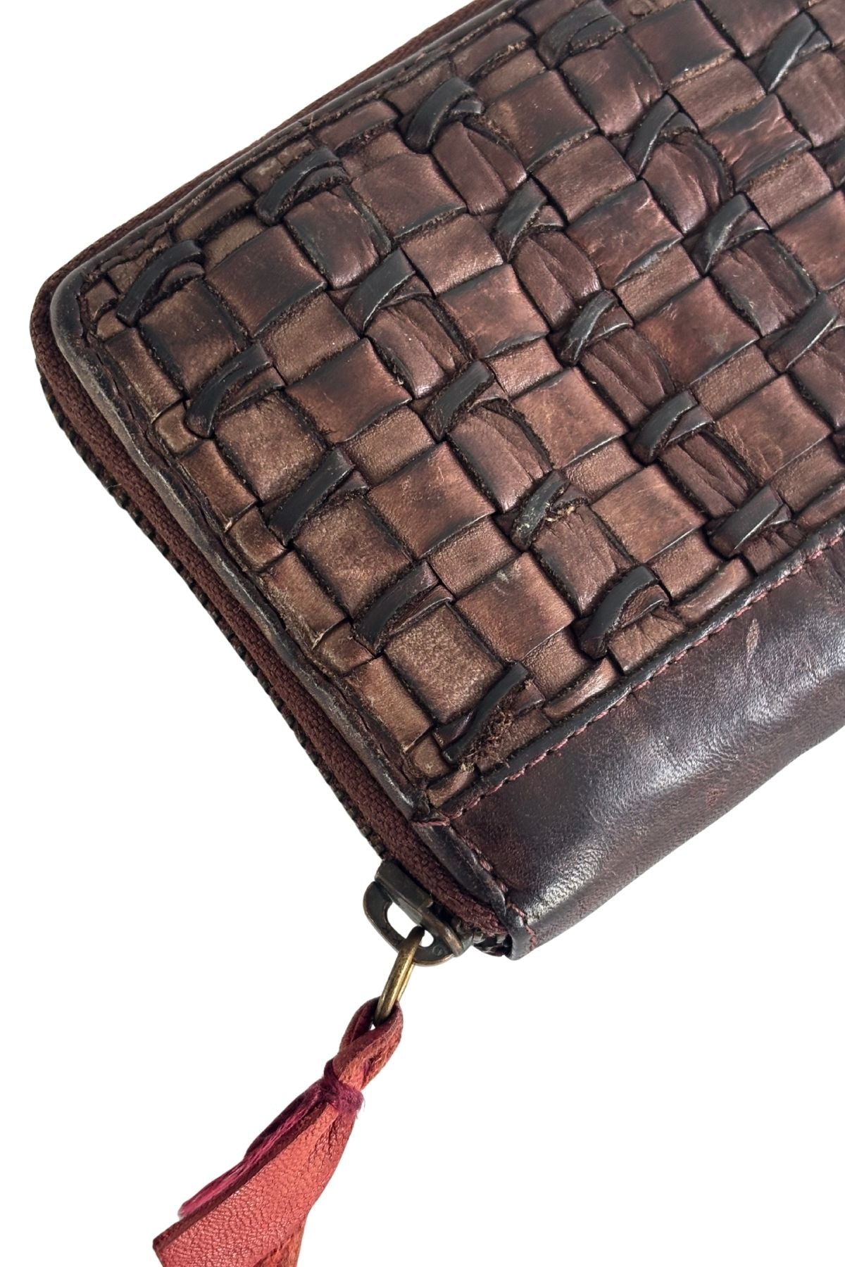 Colorado genuine leather wallet