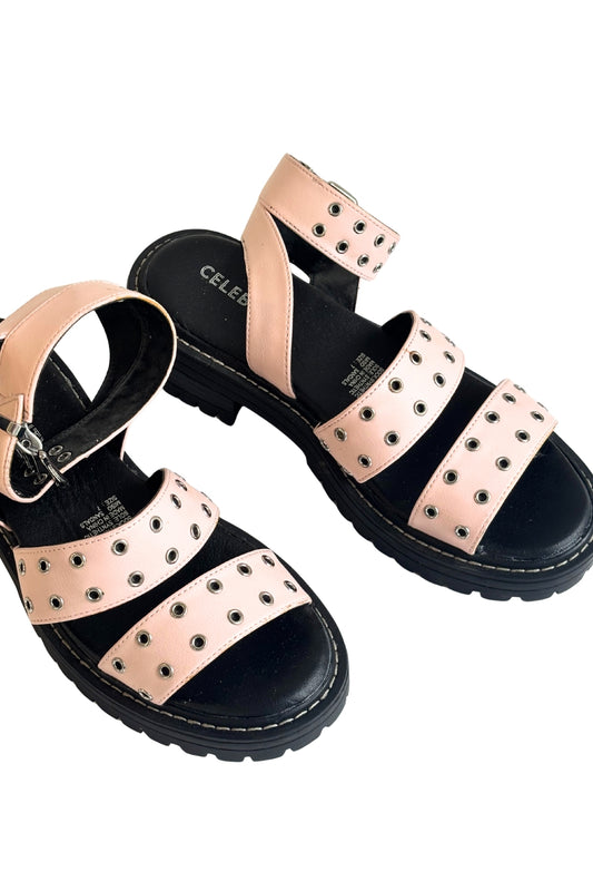 Celebrity pink miso sandals, 7