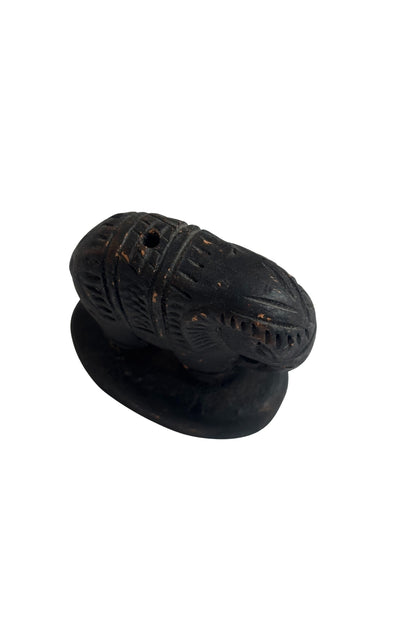 Elephant incense holder