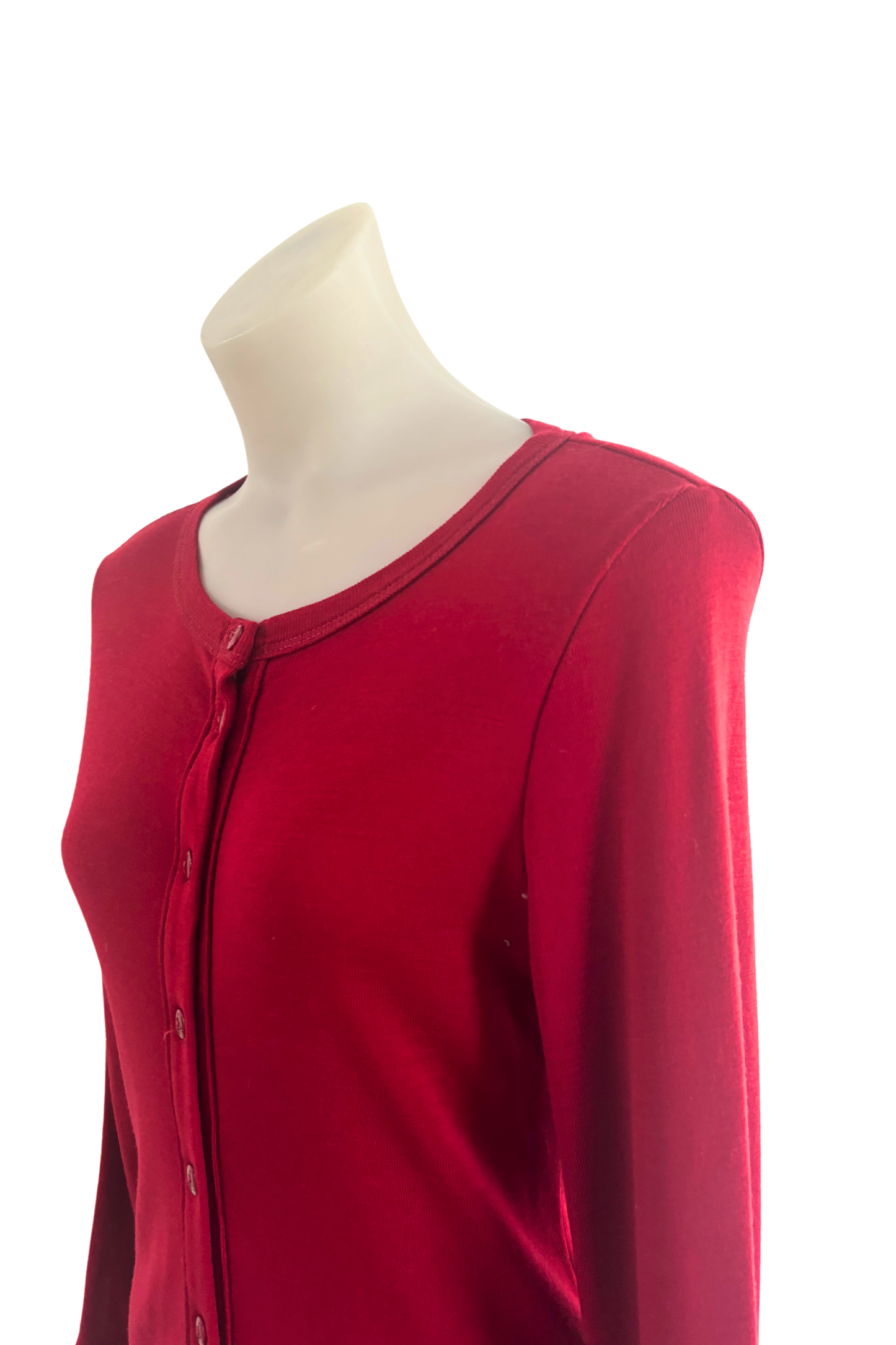 MIA Merino in Aotearoa button up cardigan, 12