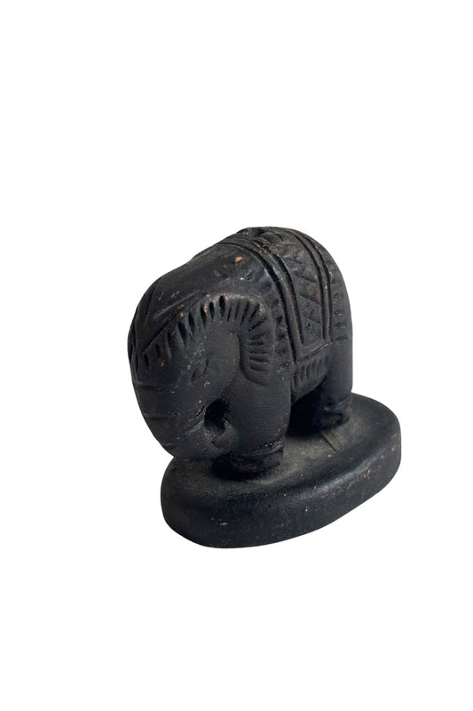 Elephant incense holder