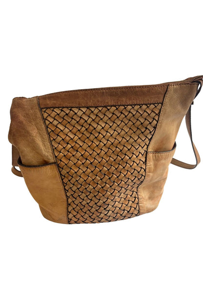 Evity genuine leather super soft leather handbag