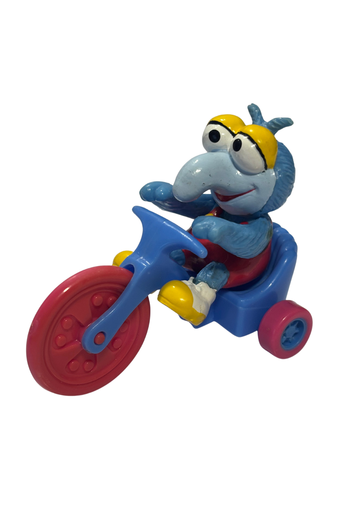 Vintage 1986 Mcdonalds Muppet Babies "Gonzo"