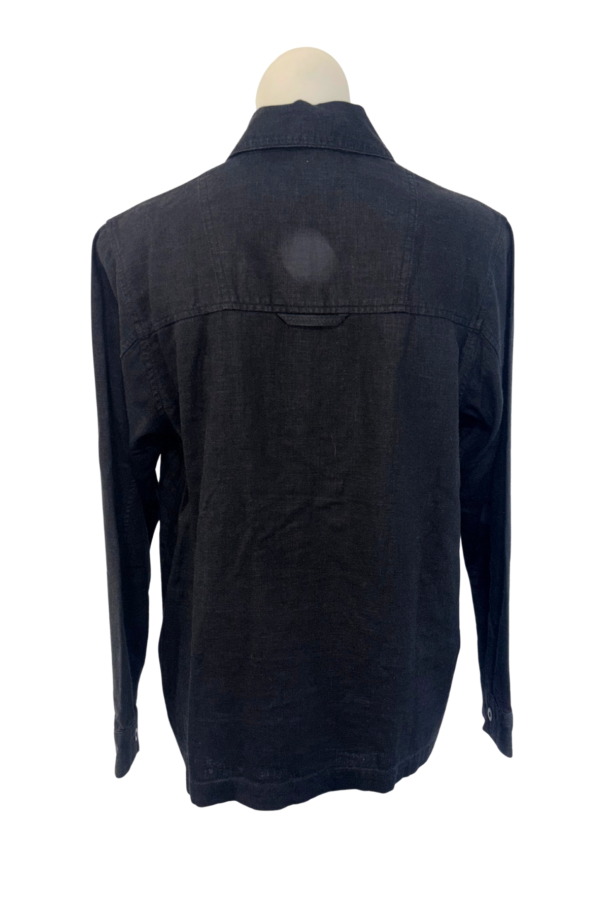 Line 7 NZ dark denim jacket, 10