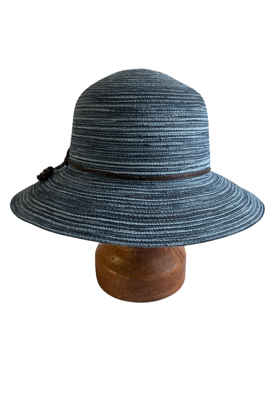 Kooringal home by the sea blue sun hat