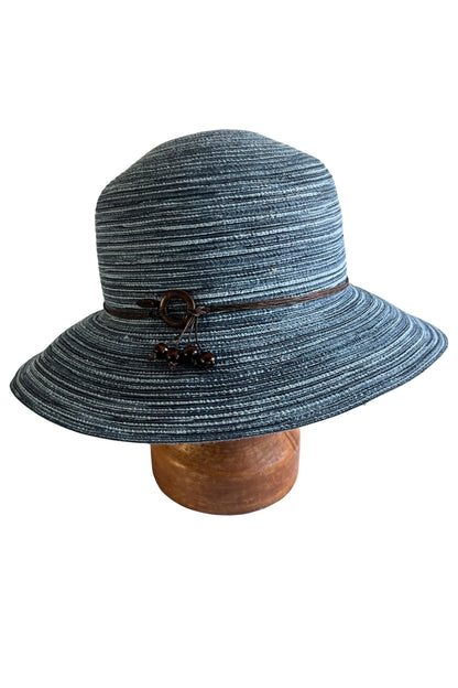 Kooringal home by the sea blue sun hat