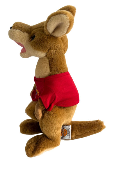 Hard Rock Cafe kangaroo teddy