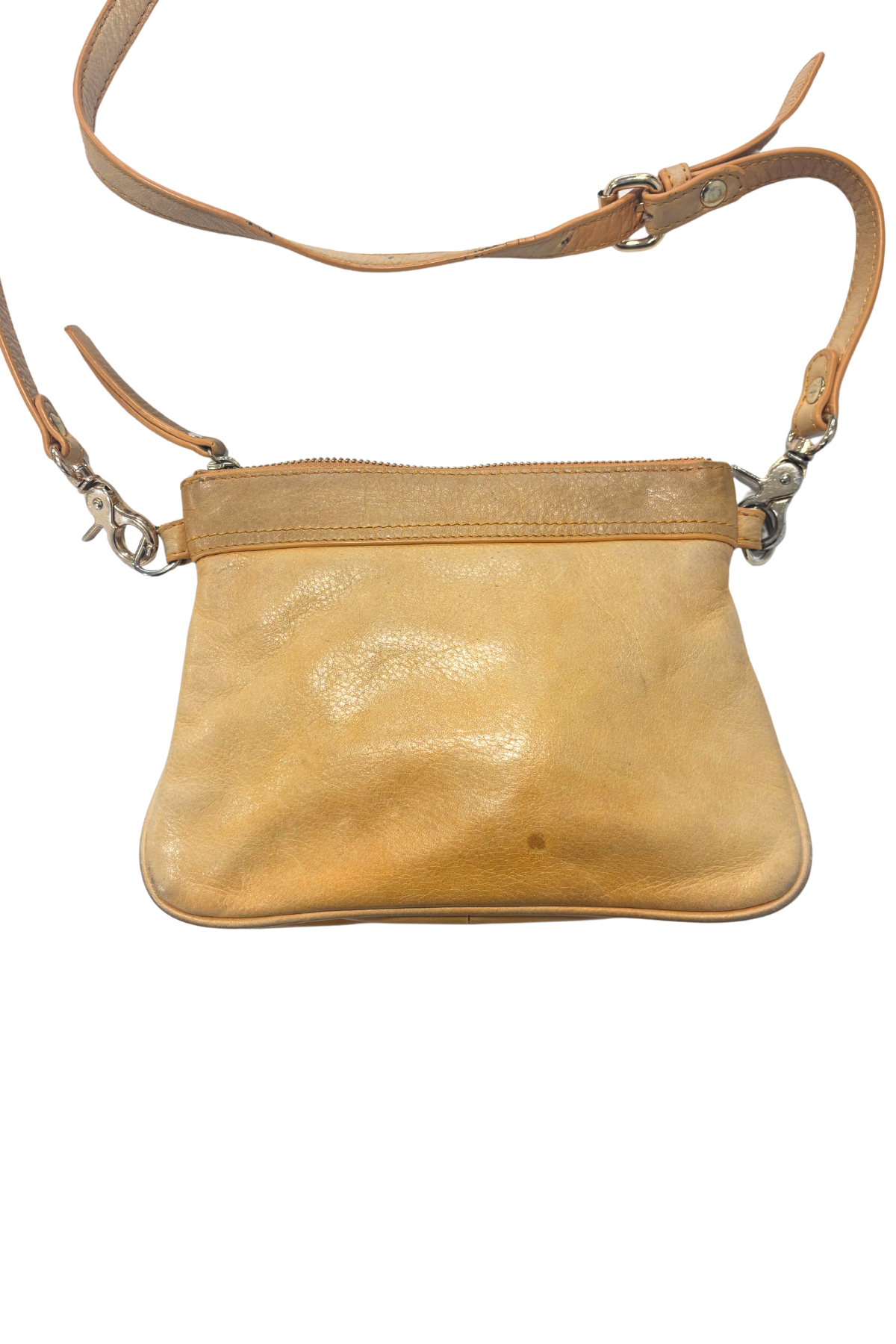 Red Current cross body bag