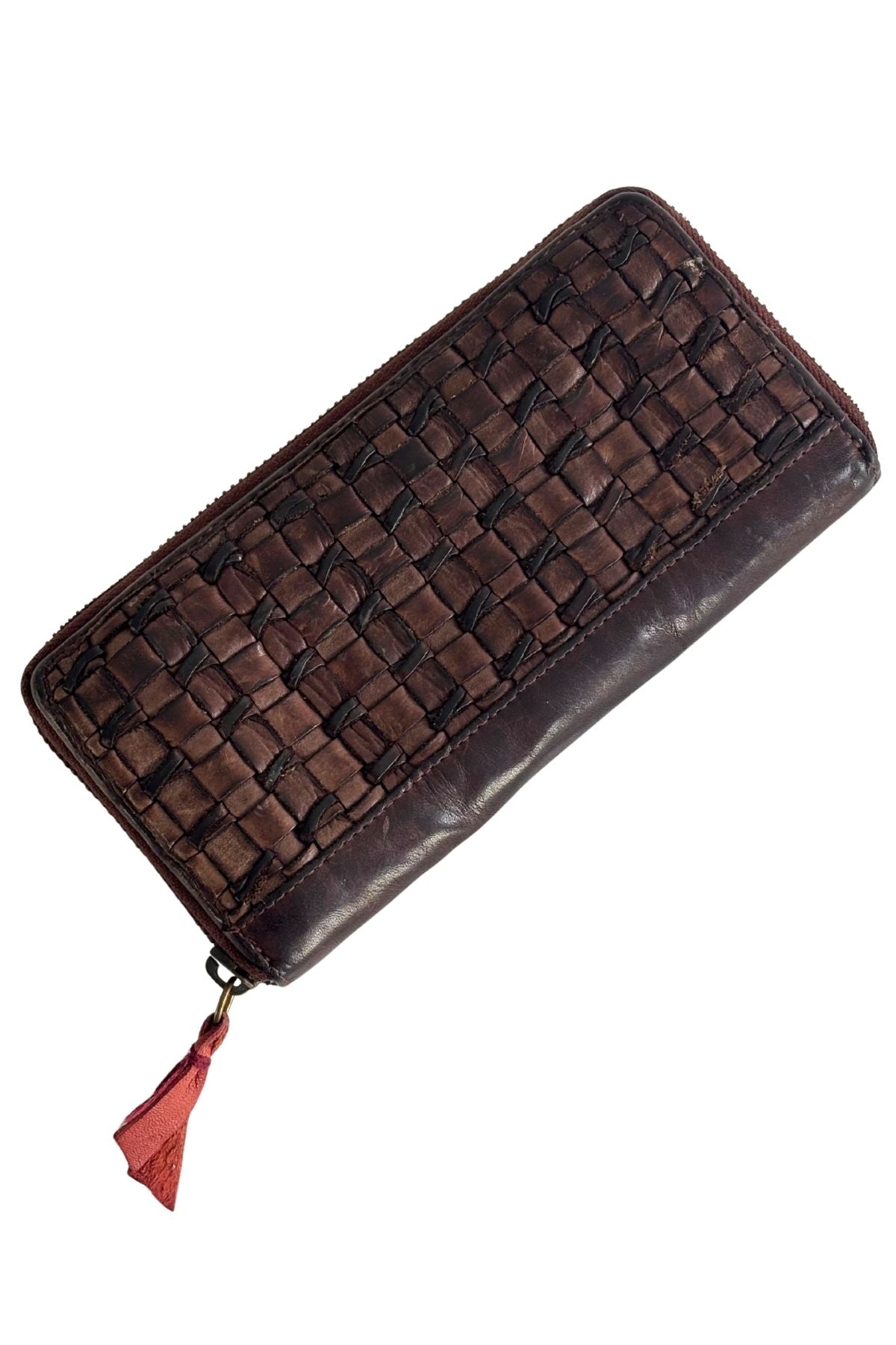 Colorado genuine leather wallet