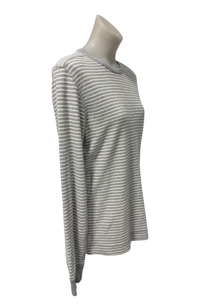 Country Road striped lightweight jumper, S