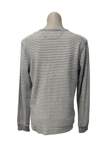 Country Road striped lightweight jumper, S