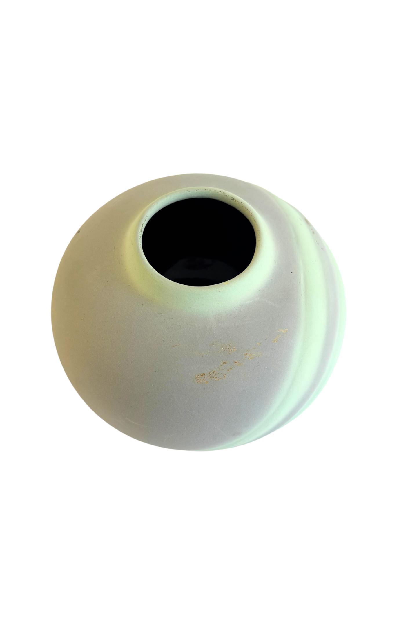 Flaire NZ blue waves vase