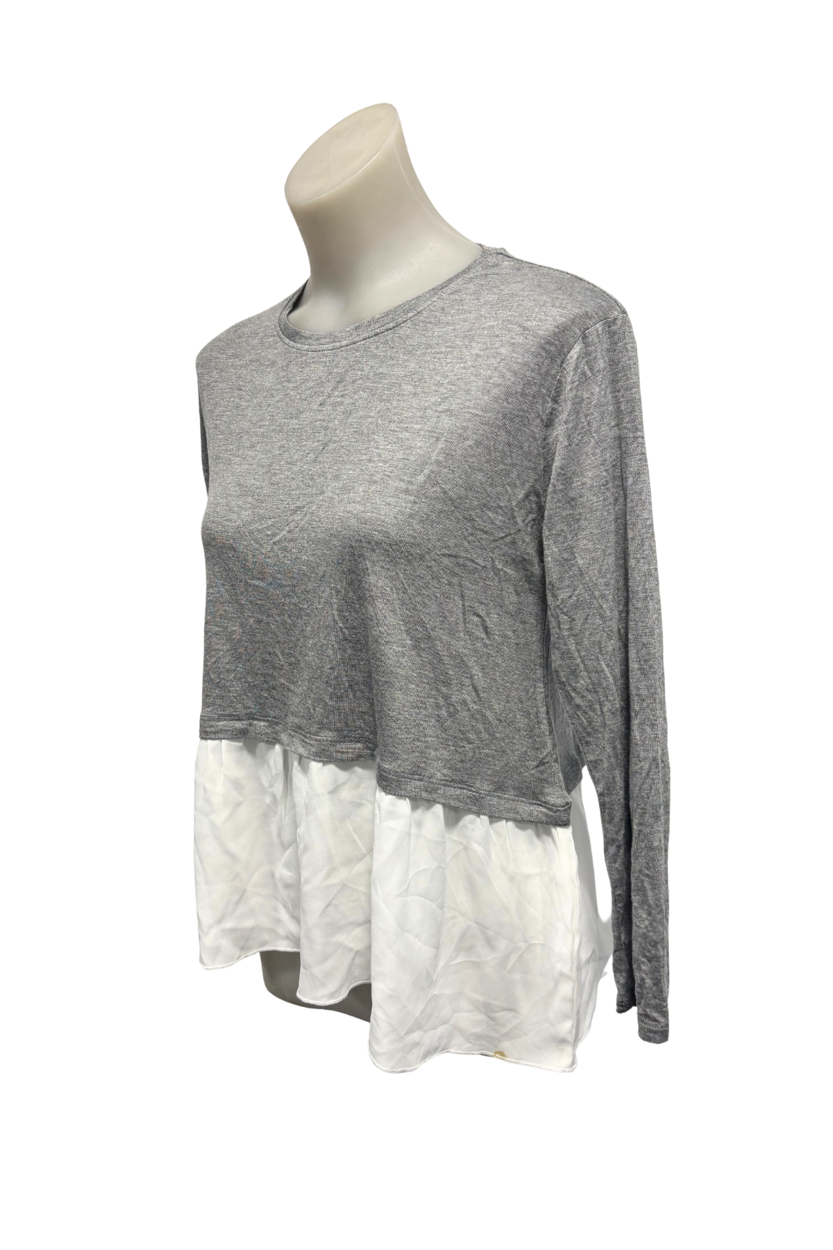 Expressions layered flowy blouse, 12