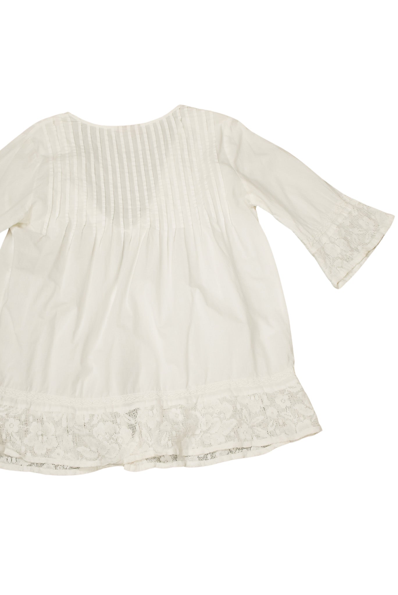 Victoria's Dream by Orientique cotton blouse, S