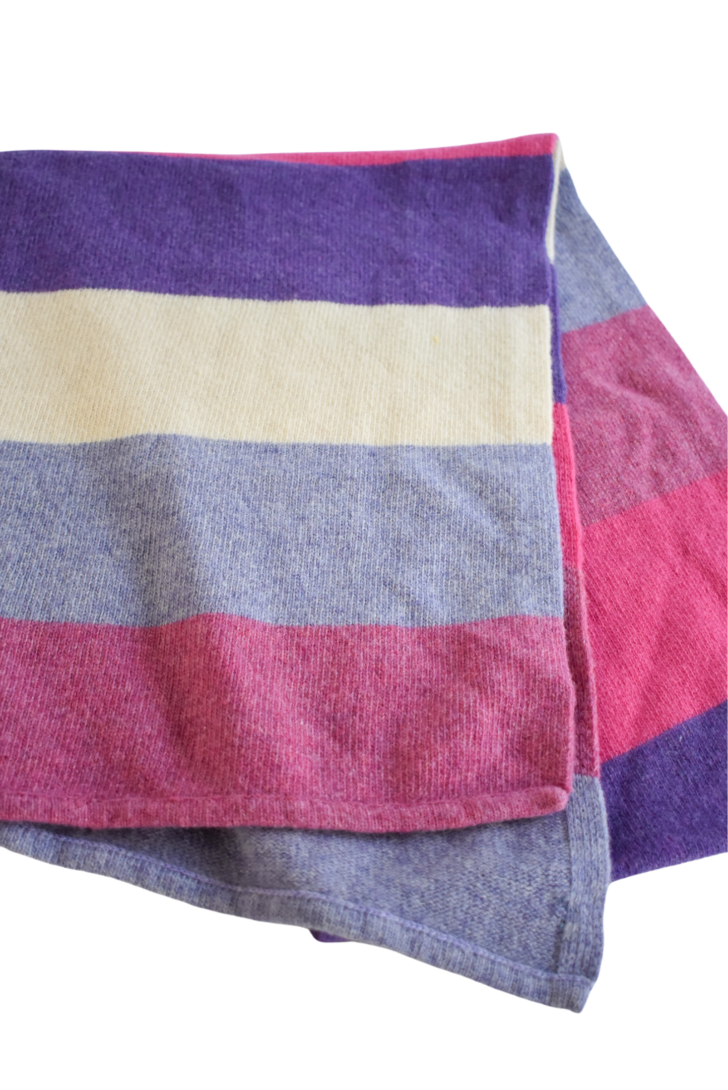 Jillian sportswear 100% wool scarf