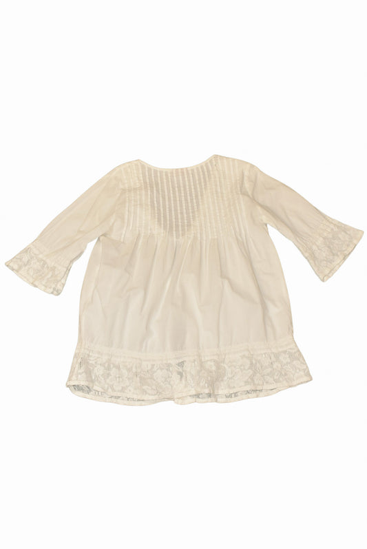 Victoria's Dream by Orientique cotton blouse, S