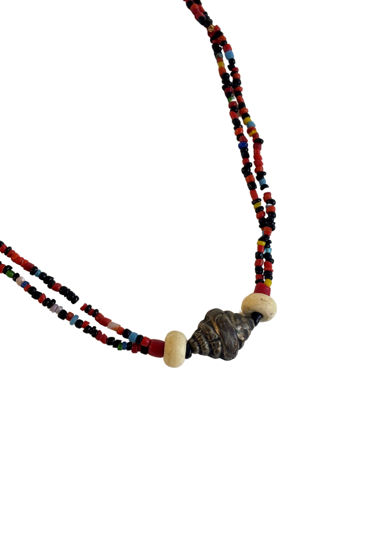 Vintage bead necklace