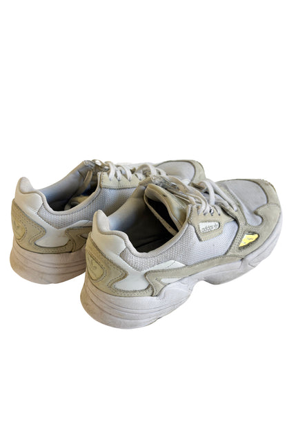 Adidas Falcon chunky runners, UK 5 1/2